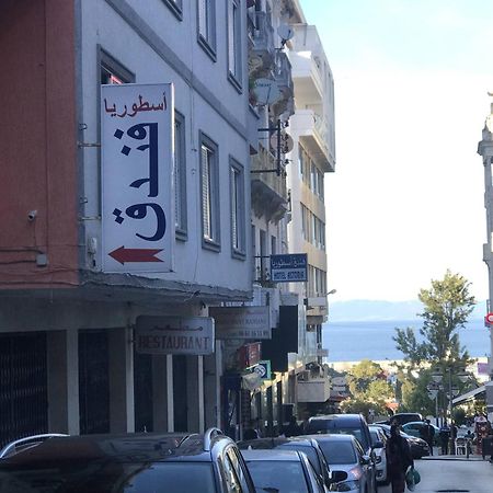 Hotel Astoria Tanger Luaran gambar