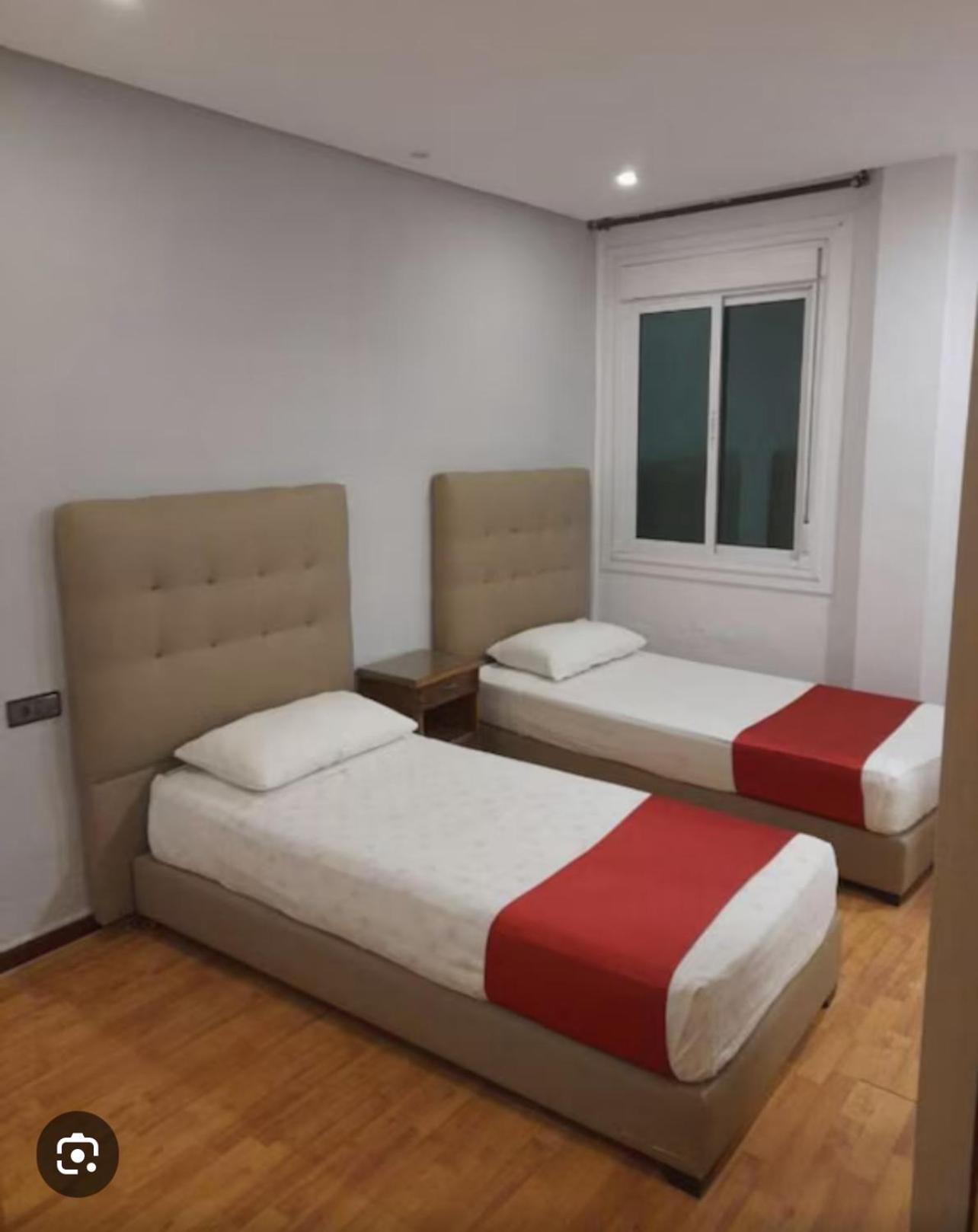 Hotel Astoria Tanger Luaran gambar