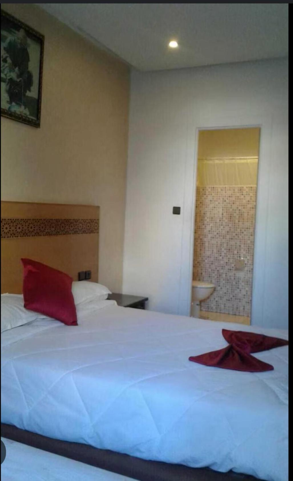 Hotel Astoria Tanger Luaran gambar