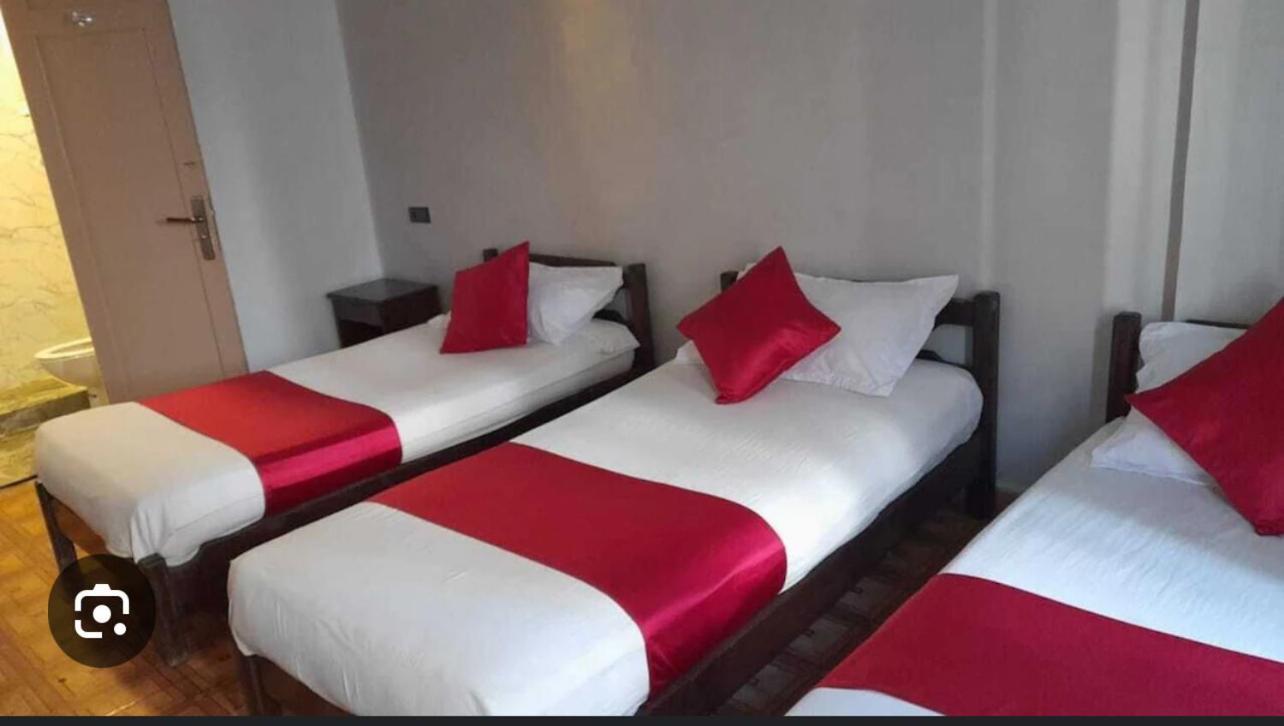 Hotel Astoria Tanger Luaran gambar