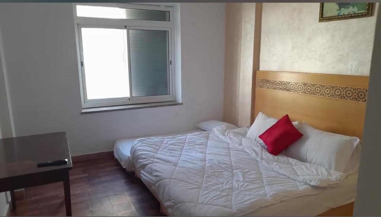 Hotel Astoria Tanger Luaran gambar