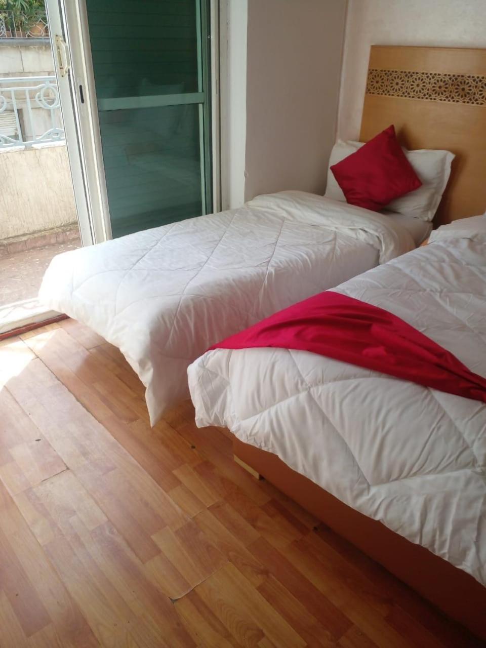 Hotel Astoria Tanger Luaran gambar