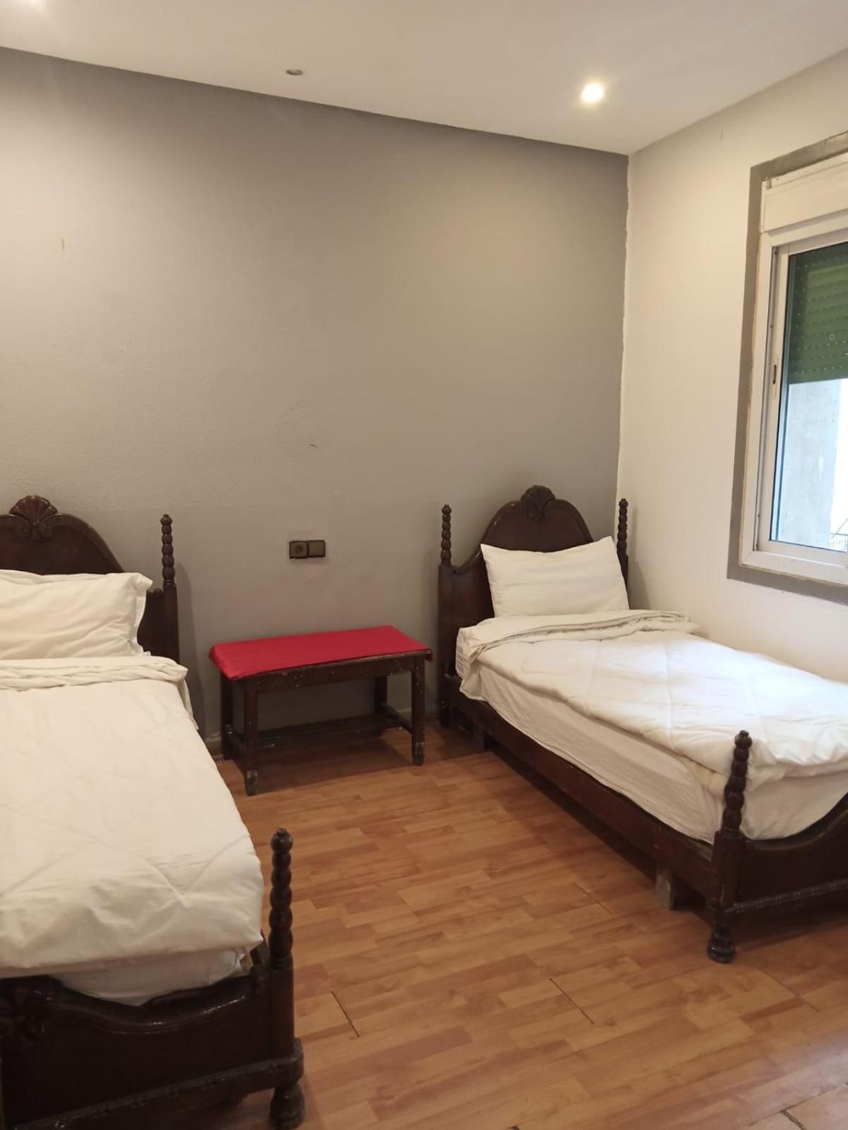 Hotel Astoria Tanger Luaran gambar