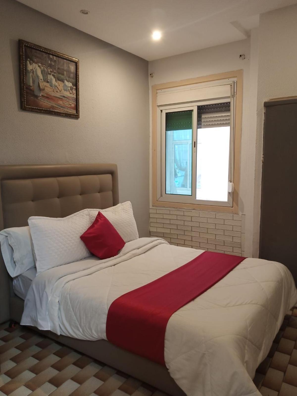 Hotel Astoria Tanger Luaran gambar