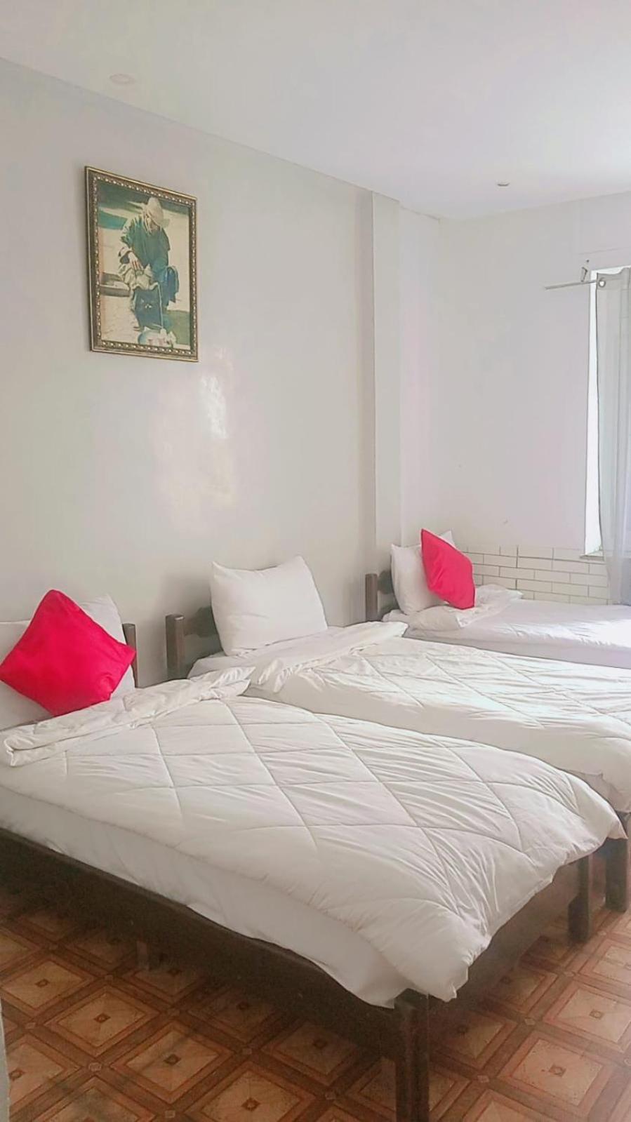 Hotel Astoria Tanger Luaran gambar