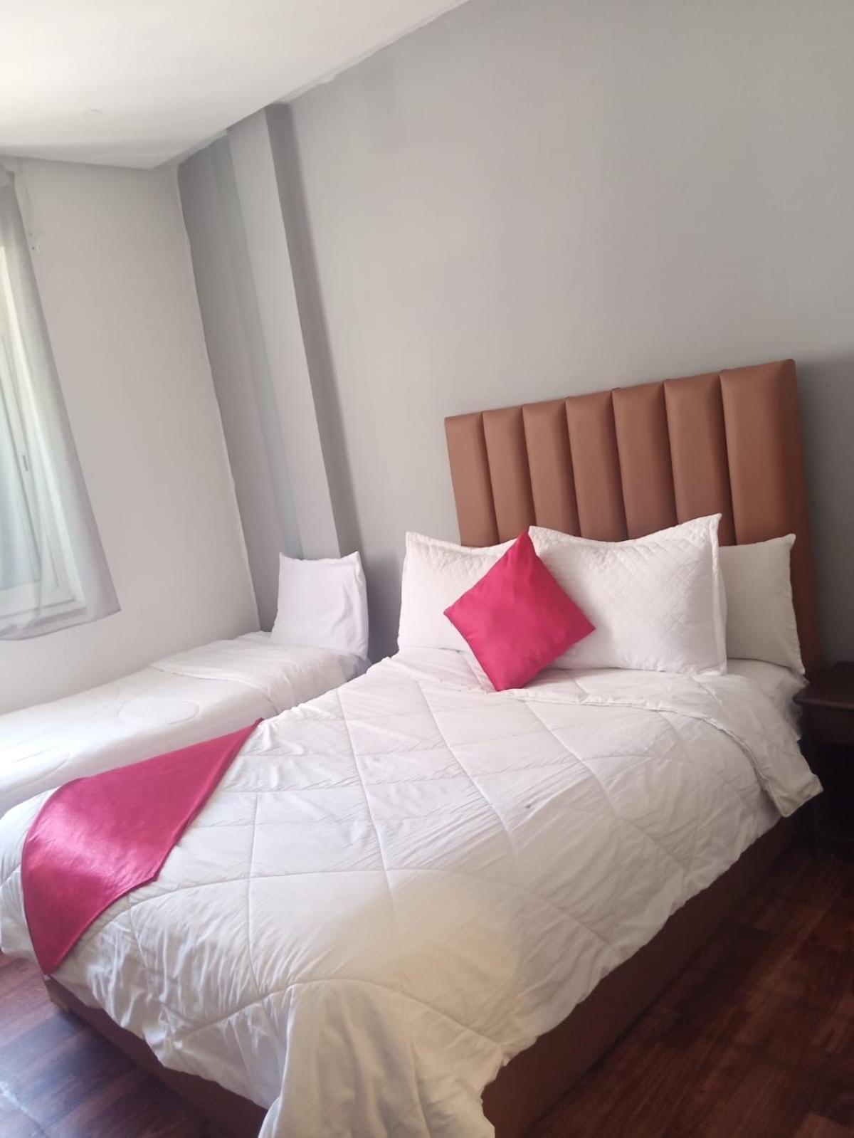 Hotel Astoria Tanger Luaran gambar