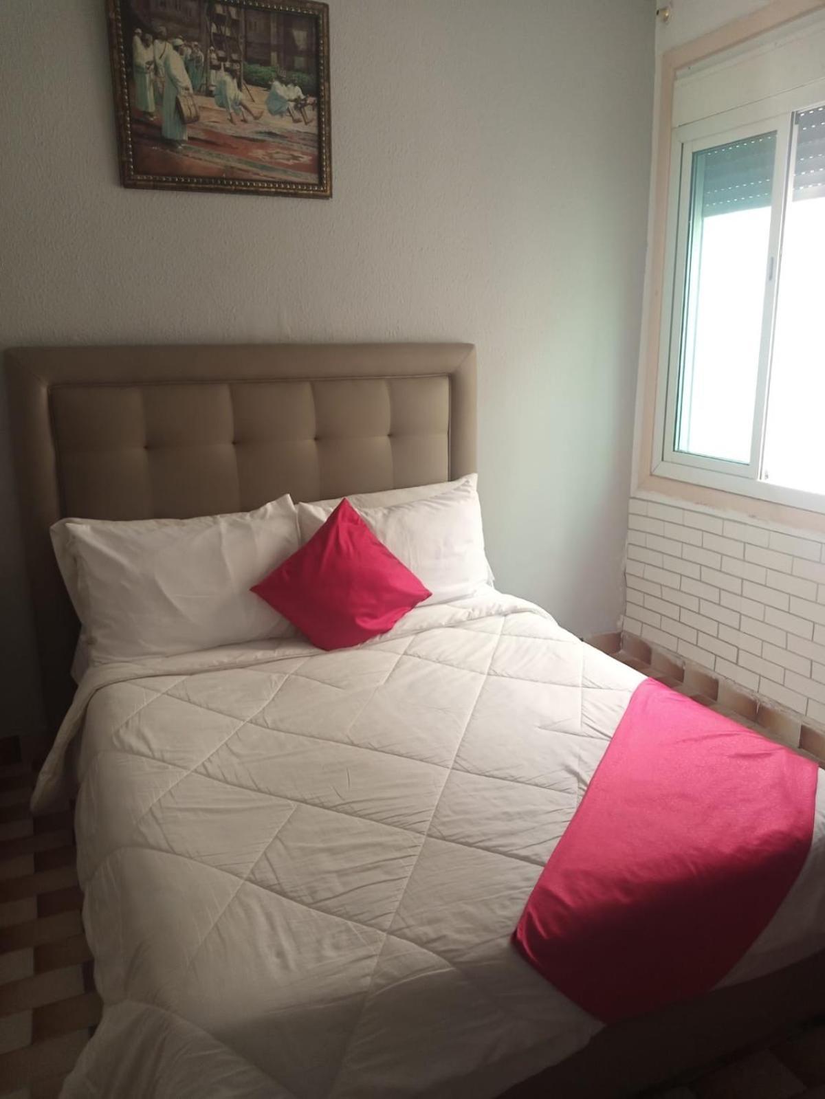 Hotel Astoria Tanger Luaran gambar